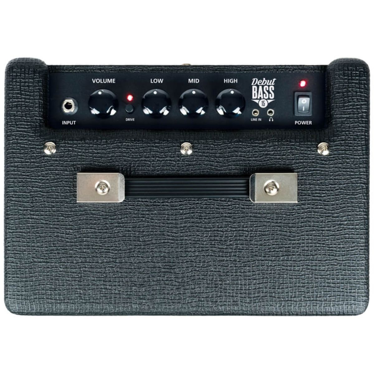 Ampeg Ba-110 V2 - Amplificador para Baixo