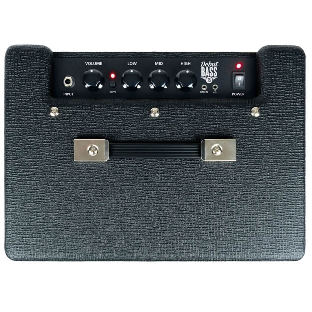 Amplificador CMD JB Players School Jeff Berlin para Contrabaixo