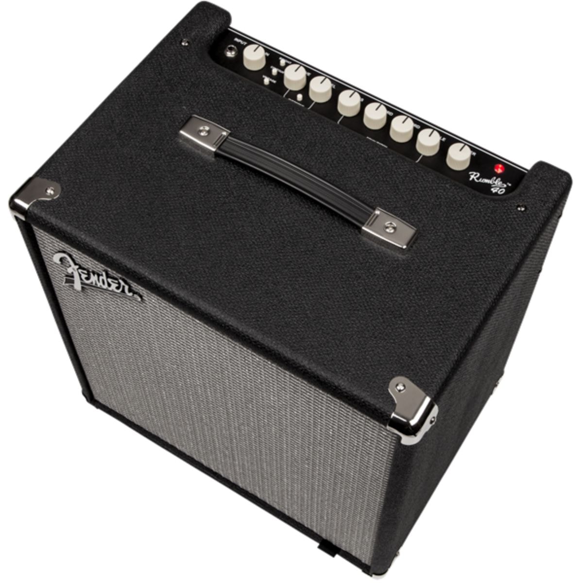 Fender ベースアンプRumble 40(V3) Amplificador para Contrabaixo Fender Rumble 40 V3