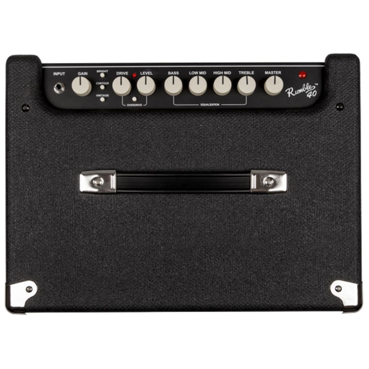 Amplificador para Contrabaixo Fender Rumble 40 V3