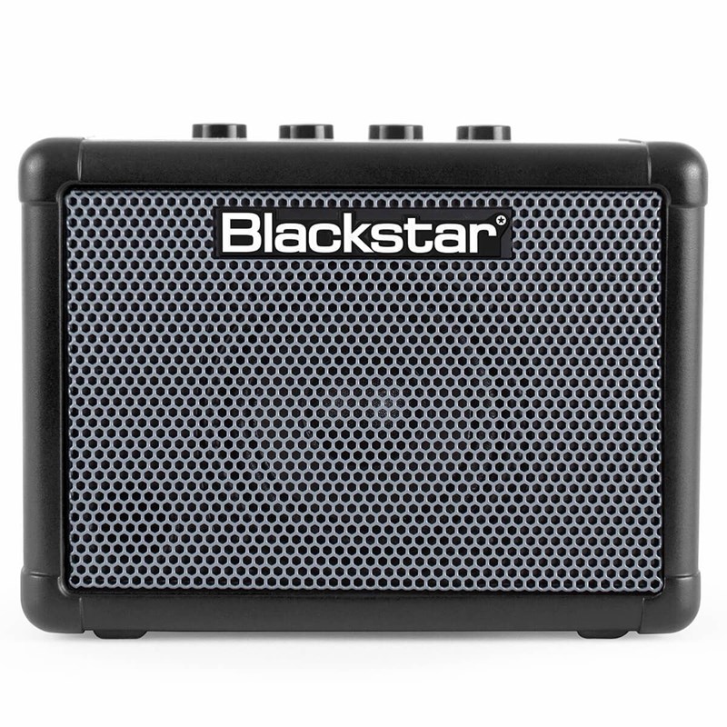 Amplificador para Contrabaixo Fly 3 Bass Mini Amp Blackstar