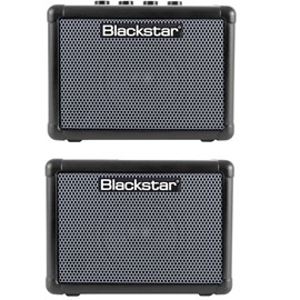 Amplificador para Contrabaixo Fly 3 Bass Pack com Fonte Blackstar