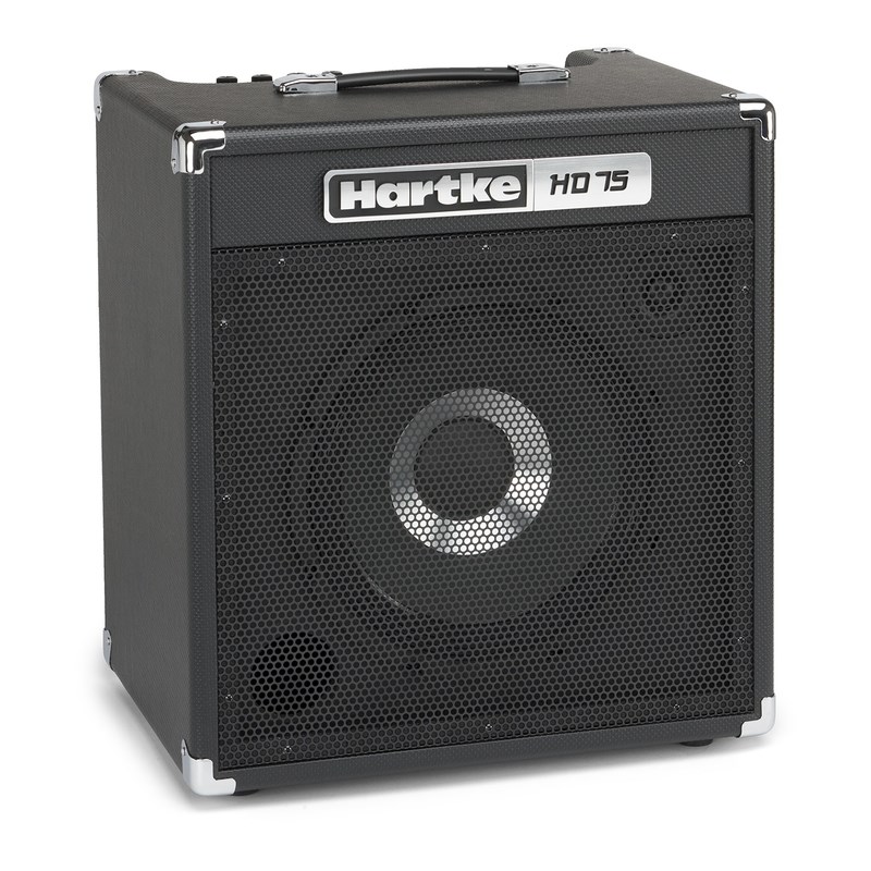 Amplificador para Contrabaixo HD 75 Hartke
