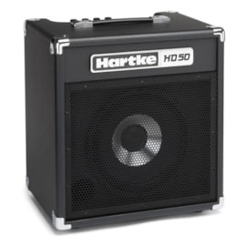 Amplificador para Contrabaixo HD50 Hartke Amplificador para Contrabaixo HD50 Hartke