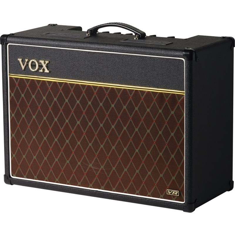 Amplificador para Guitarra AC15 VR Valve Reactor Vox