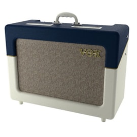 Amplificador para Guitarra AC15C1-TV-BC Limited Edition Vox - Blue and Cream (BC) Amplificador para Guitarra AC15C1-TV-BC Limited Edition Vox - Blue and Cream (BC)