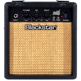 Amplificador para Guitarra Blackstar Debut 10E com Overdrive e Delay - Preto