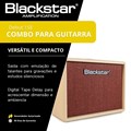 Amplificador para Guitarra Blackstar Debut 15E com Overdrive e Delay - Creme