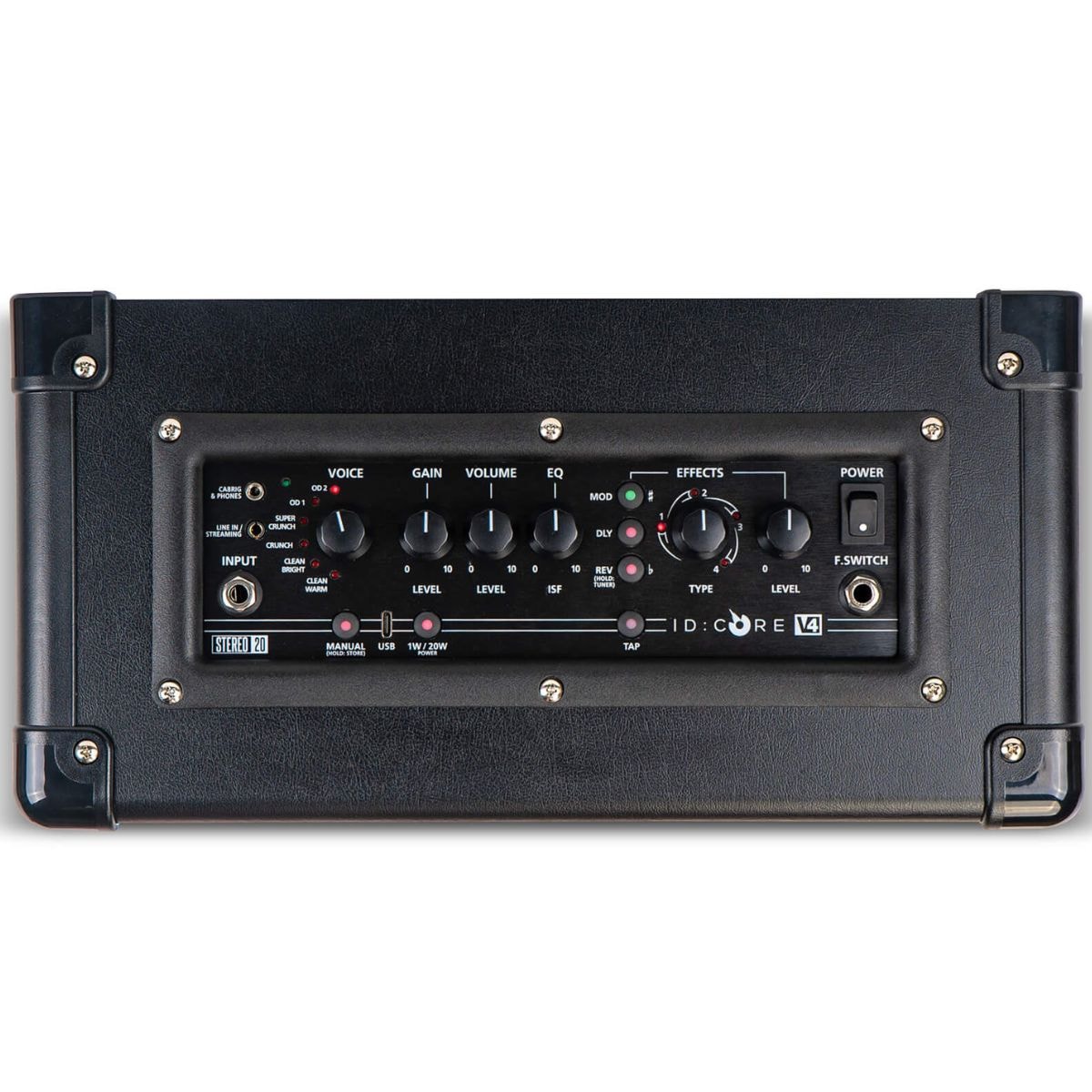 Amplificador para Guitarra Blackstar ID CORE 20 V4 Stereo 20W