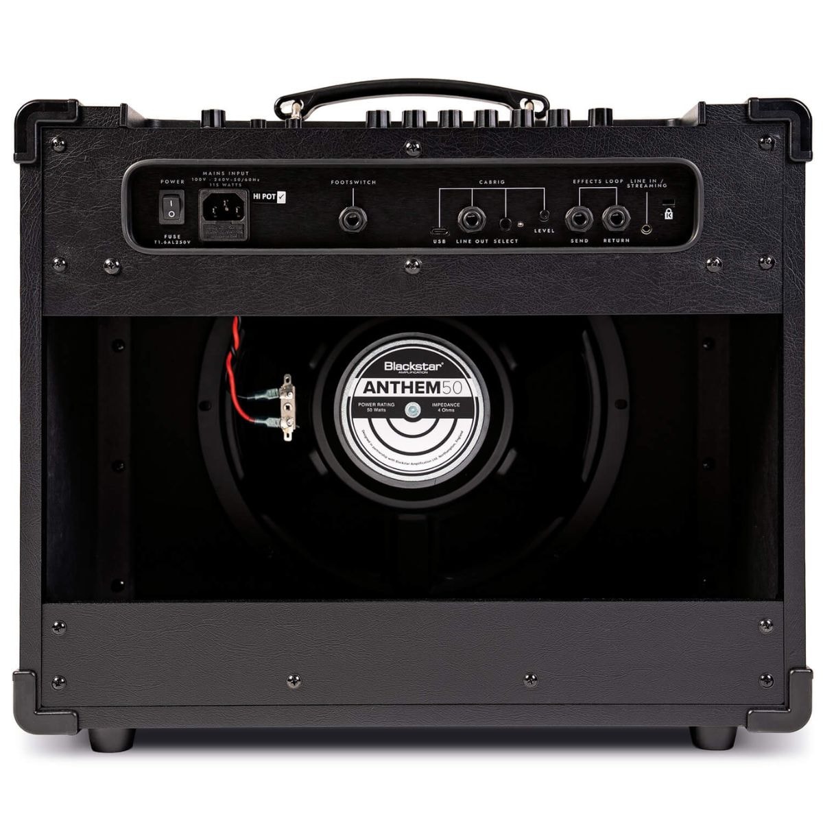 Amplificador para Guitarra Blackstar ID:X 50