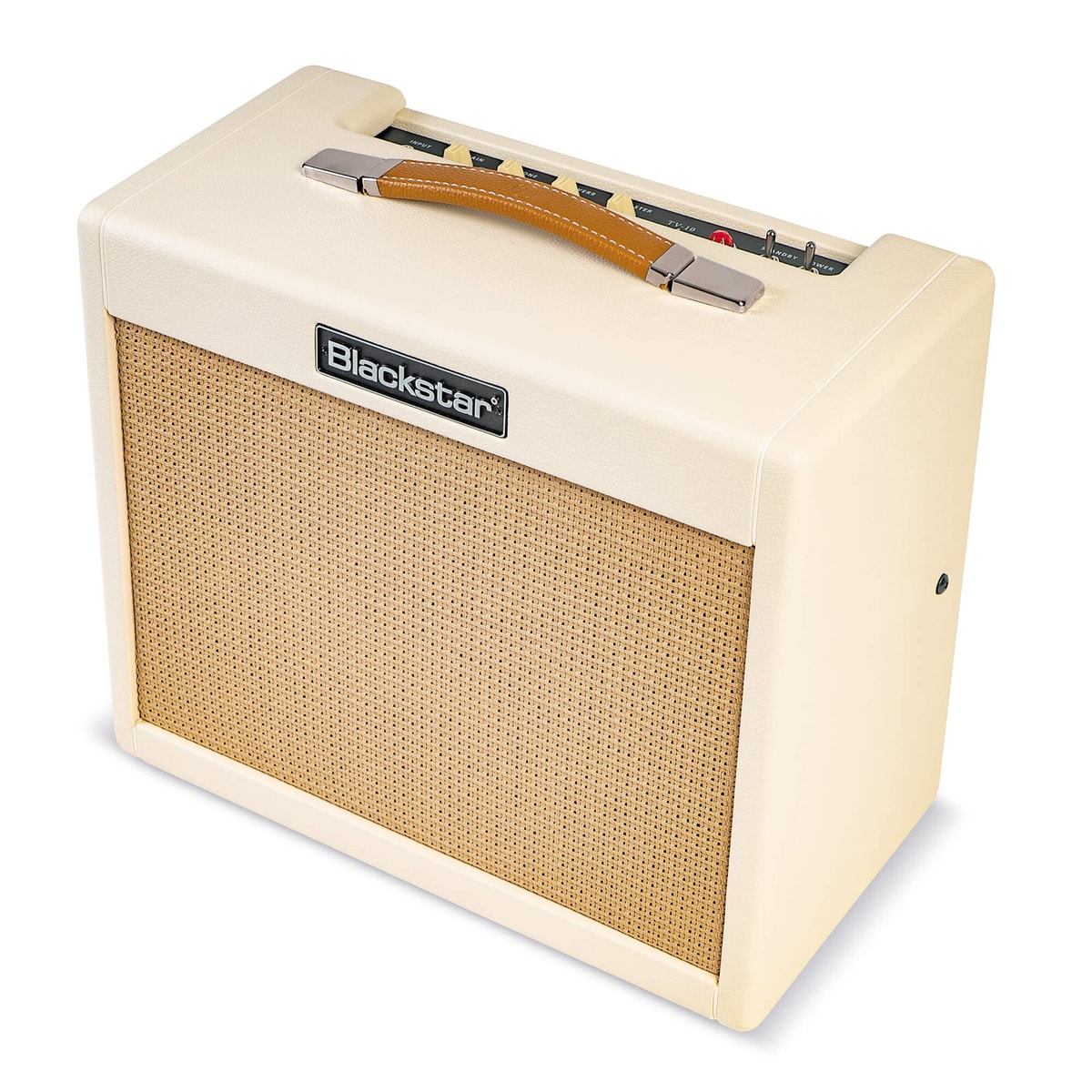 ギターアンプ Blackstar STUDIO10 6L6 Amplificador para Guitarra Blackstar Studio 10 6L6 - Cream