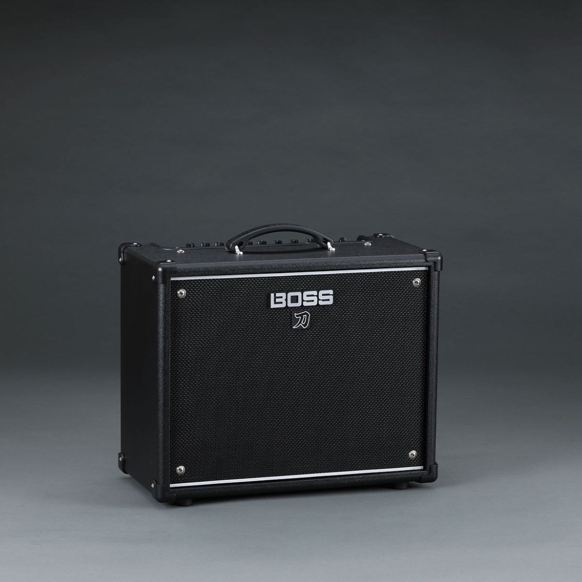 Amplificador Guitarra BOSS Katana Mini 7 Wats com Delay