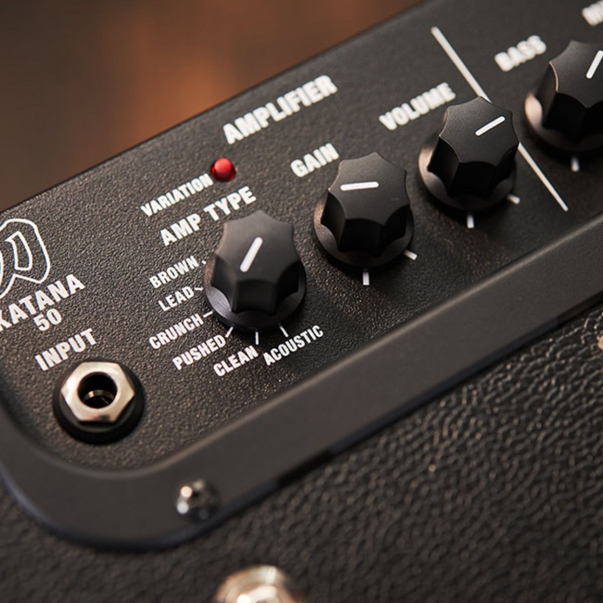 Amplificador para Guitarra Boss Katana KTN-50 GEN 3 - 50W