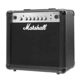 Amplificador para Guitarra Carbon Fibre Mg-15cfr Marshall Amplificador para Guitarra Carbon Fibre Mg-15cfr Marshall