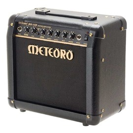 Amplificador para Guitarra com Drive e Reverb MG 15R Meteoro