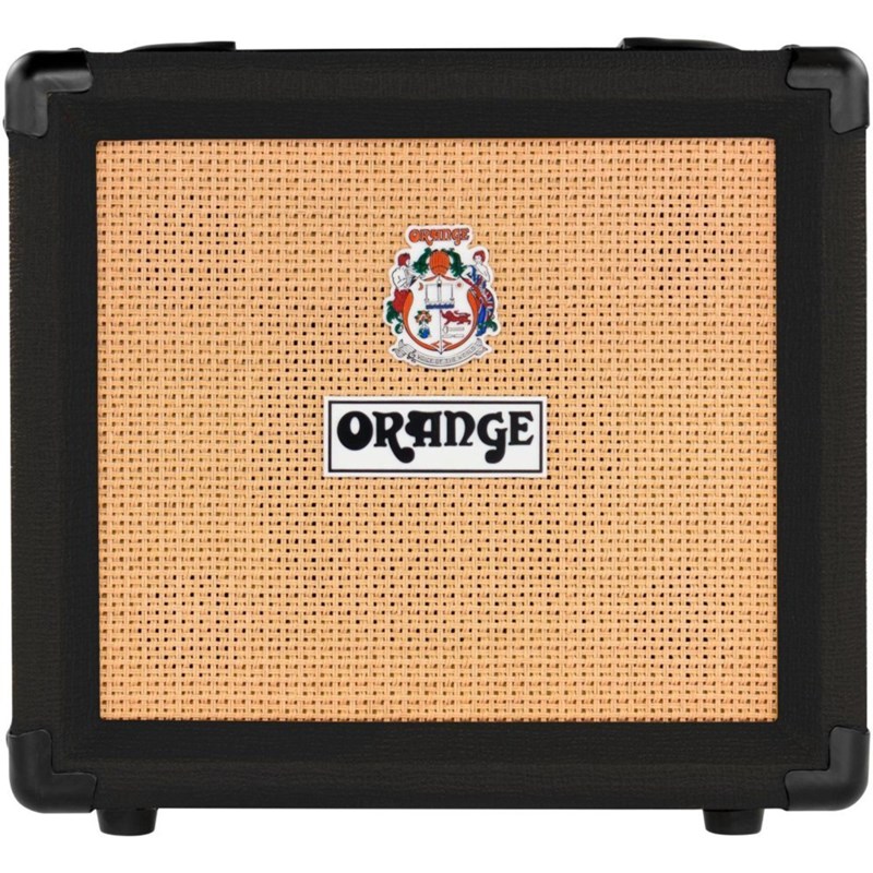Amplificador para Guitarra CRUSH 12 BLACK Orange