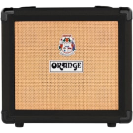 Amplificador para Guitarra CRUSH 20 BLACK Orange Amplificador para Guitarra CRUSH 20 BLACK Orange