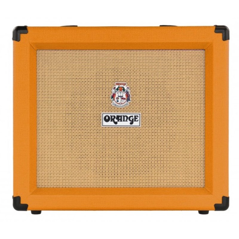Amplificador para Guitarra CRUSH 35RT Orange