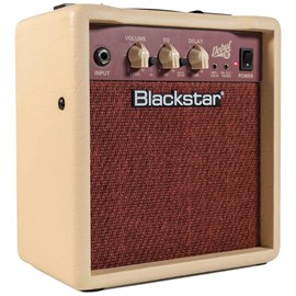 Amplificador para Guitarra Debut 10E com 10w Combo Blackstar