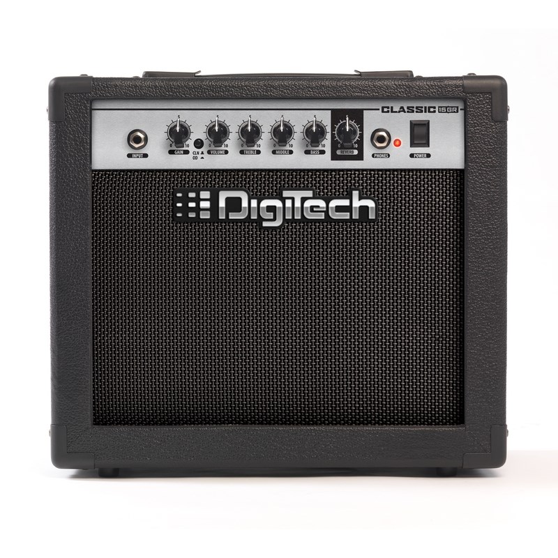 Amplificador para Guitarra Dg15r (15 Wattts) C/ Reverb Digitech