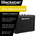 Amplificador para Guitarra Fly 3 Guitar Mini Amp Blackstar