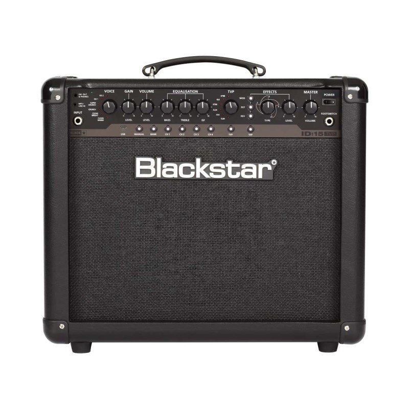Amplificador para Guitarra ID 15TVP Blackstar