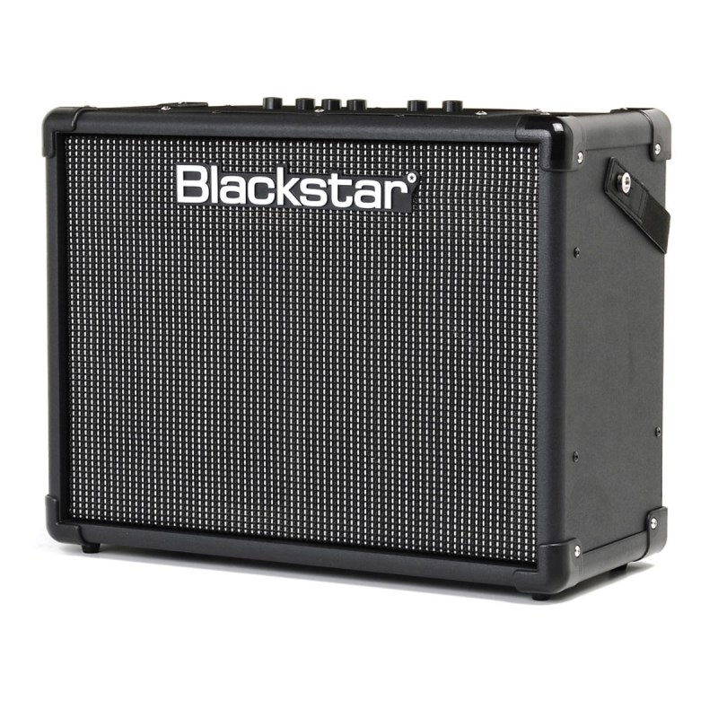 Amplificador para Guitarra ID Core 40w V2 Black Superwide Stereo Blackstar