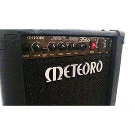 Amplificador Para Guitarra Space Junior 35GS Meteoro