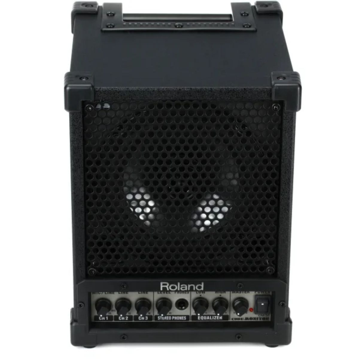 その他 Roland CUBE MONITOR CM-30 Amplificador para Teclado Roland CM-30 Cube Monitor de Áudio
