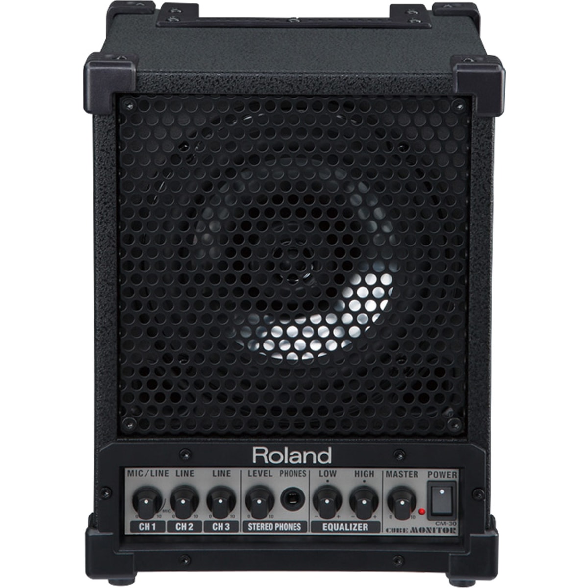 Amplificador para Teclado Roland CM-30 Cube Monitor de Áudio