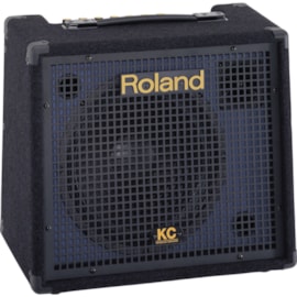 Amplificador para Teclado Violão e Microfone KC150 65w Roland Amplificador para Teclado Violão e Microfone KC150 65w Roland