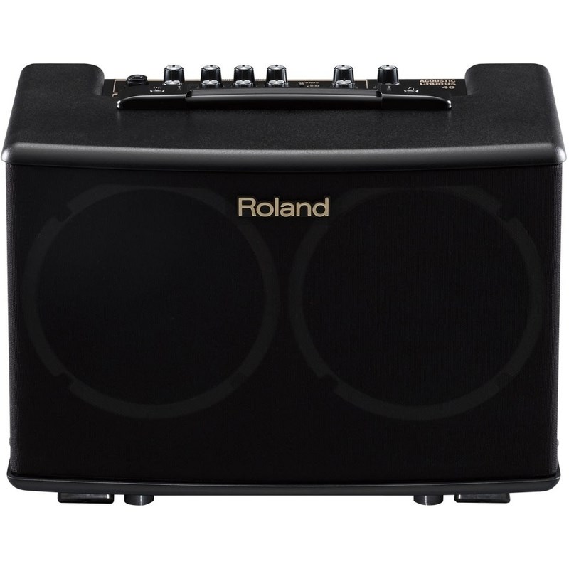 Amplificador para Violão  AC-40 Roland - Preto (BK)