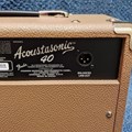 Amplificador para Violão Acoustasonic 40 Fender