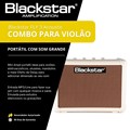 Amplificador para Violão FLY 3 Acoustic 3w Mini Combo Blackstar