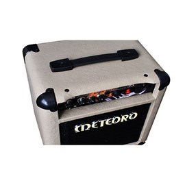 Amplificador Para Violão Space Junior Double Amp 35 Meteoro