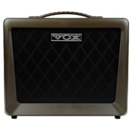 Amplificador para Violão VX Series VX50 AG Vox - Marrom (Brown) (BR) Amplificador para Violão VX Series VX50 AG Vox - Marrom (Brown) (BR)