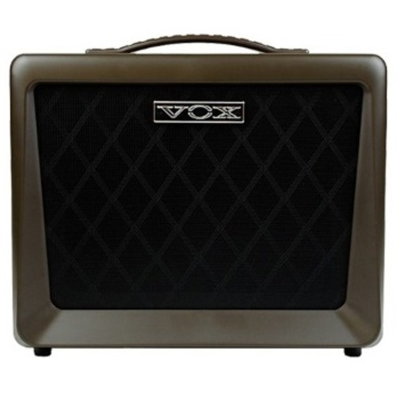 Amplificador para Violão VX Series VX50 AG Vox - Marrom (Brown) (BR)
