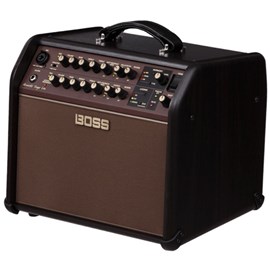 Amplificador para Voz e Violão BOSS ACS Acoustic Singer Live 60 Watts