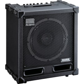 Amplificador Roland Cb 120xl Bass para Contrabaixo Roland Amplificador Roland Cb 120xl Bass para Contrabaixo Roland