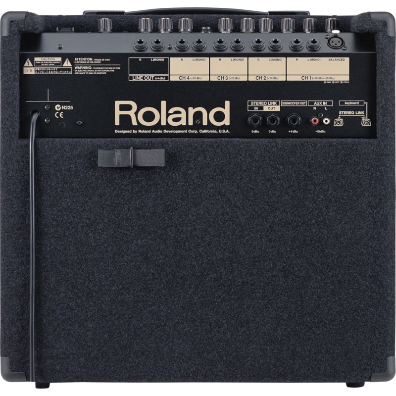 鍵盤楽器 Roland KC-350 Amplificador Combo Com 4 Canais KC-350 - Roland | Amplificadores