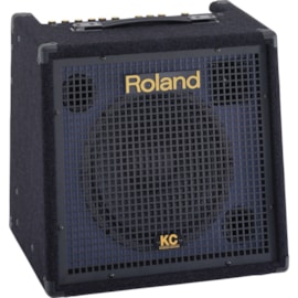 Amplificador Roland Kc 350 para Teclado Caixa Amplificada 120w Roland Amplificador Roland Kc 350 para Teclado Caixa Amplificada 120w Roland