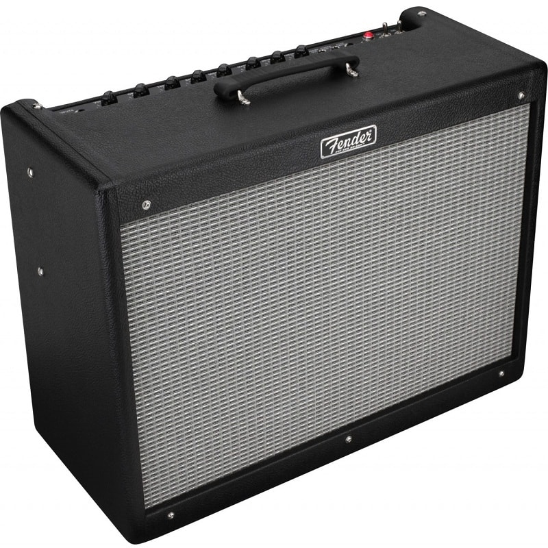 Amplificador Valvulado Hot Rod Iii Deluxe Fender - Made in Brazil