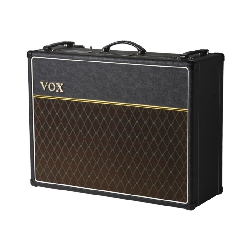 Amplificador Valvulado para Guitarra  AC-15C2 Twin Vox