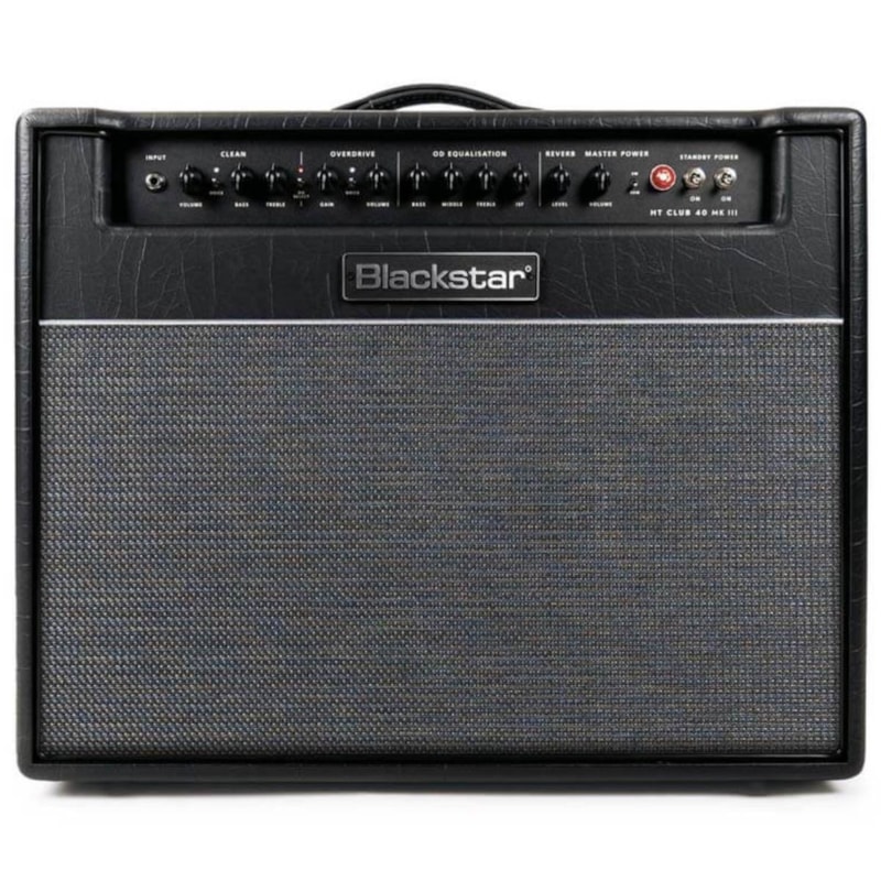 Amplificador Valvulado para Guitarra Blackstar HT Club 40 GEN 3