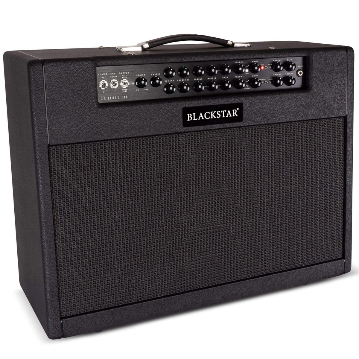 Cabeçote Valvulado Blackstar HT-5R H MKIII