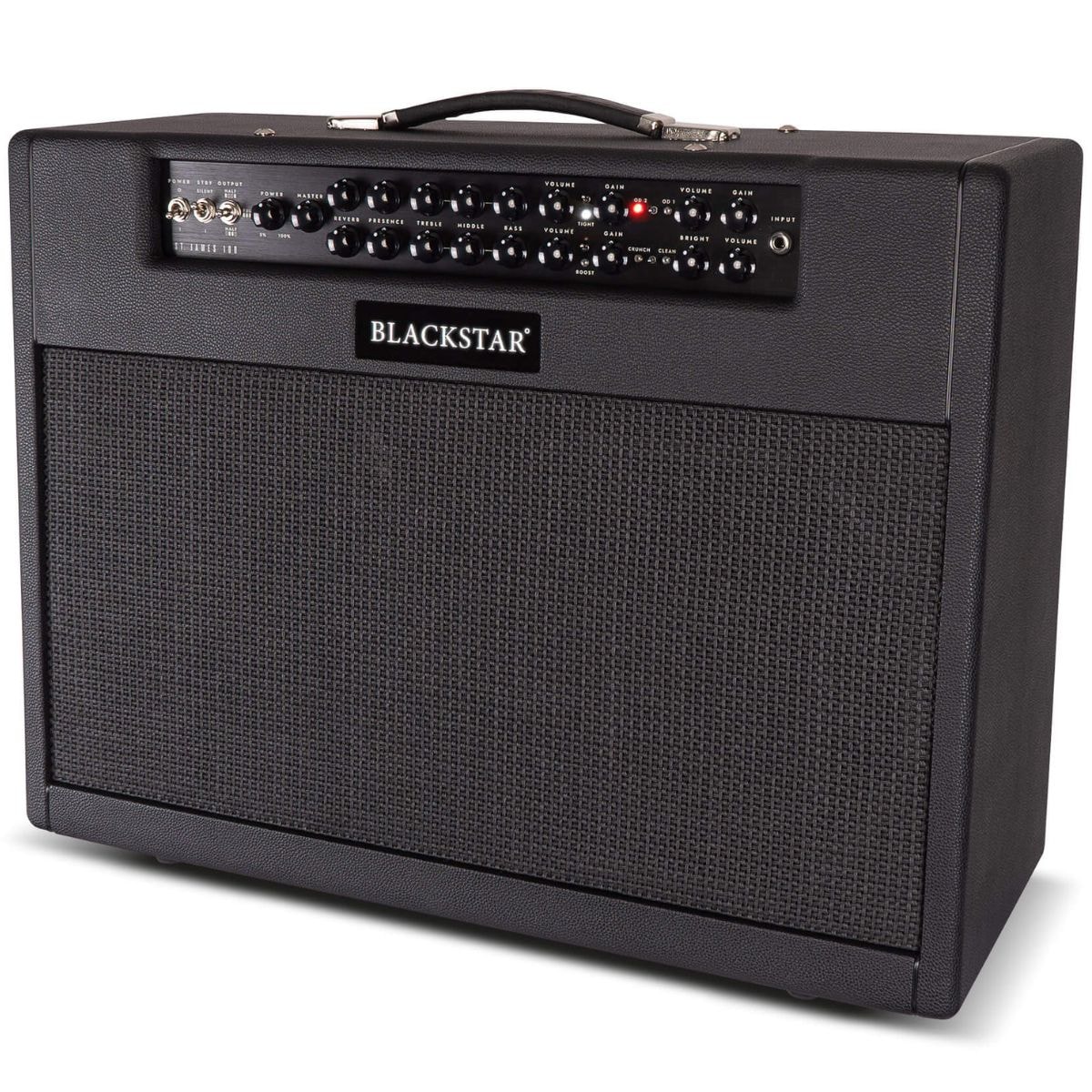 Amplificador Valvulado para Guitarra Blackstar HT 20R MKIII