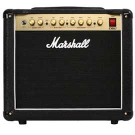 Amplificador Valvulado para Guitarra DSL 5CR Marshall Amplificador Valvulado para Guitarra DSL 5CR Marshall
