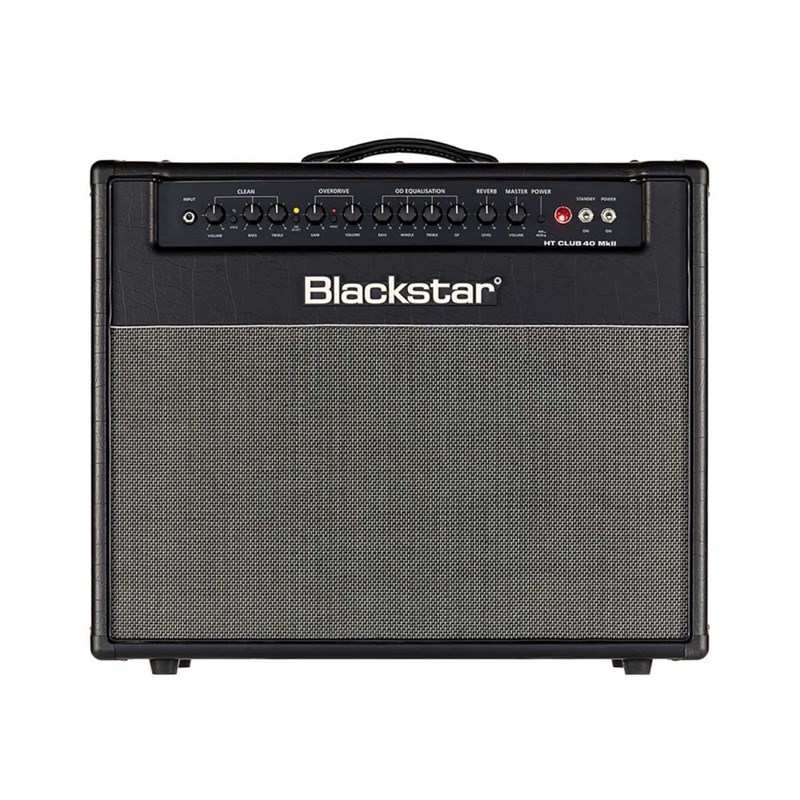 Amplificador Valvulado para Guitarra HT CLUB 40 MK II Blackstar