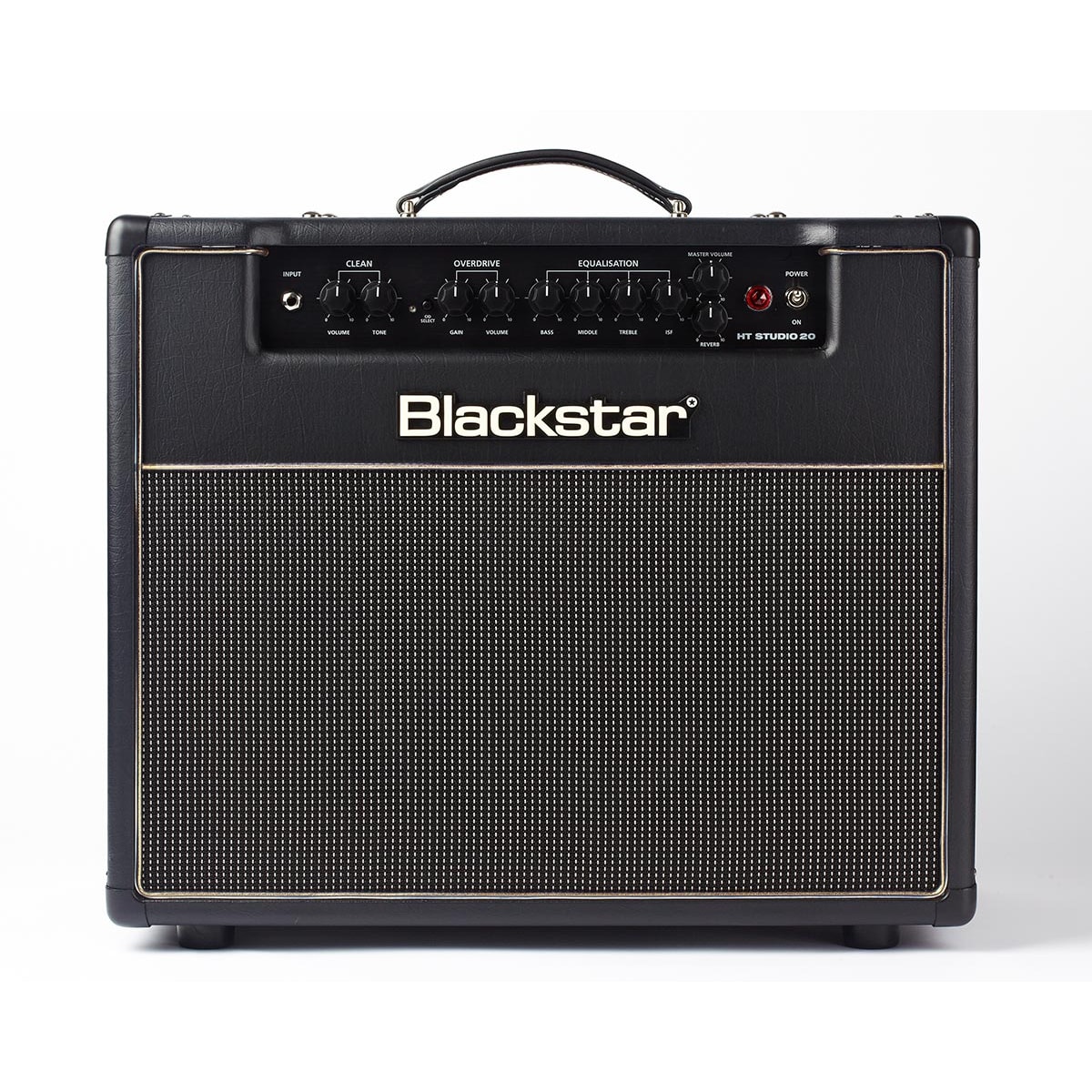 Blackstar HT STUDIO 20 アンプ Amplificador Valvulado para Guitarra HT Studio 20