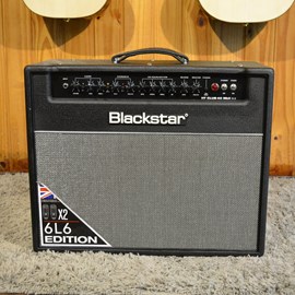 Amplificador Valvulado para Guitarrra HT Club 40 MKII 6L6 40W 1x12" - Última Peça Blackstar